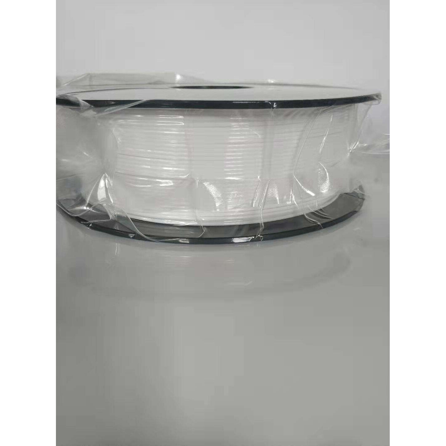3D打印线 PLA+耗材 打印丝线 塑料线条 高韧 改性 1.75mm1KG 白色图片