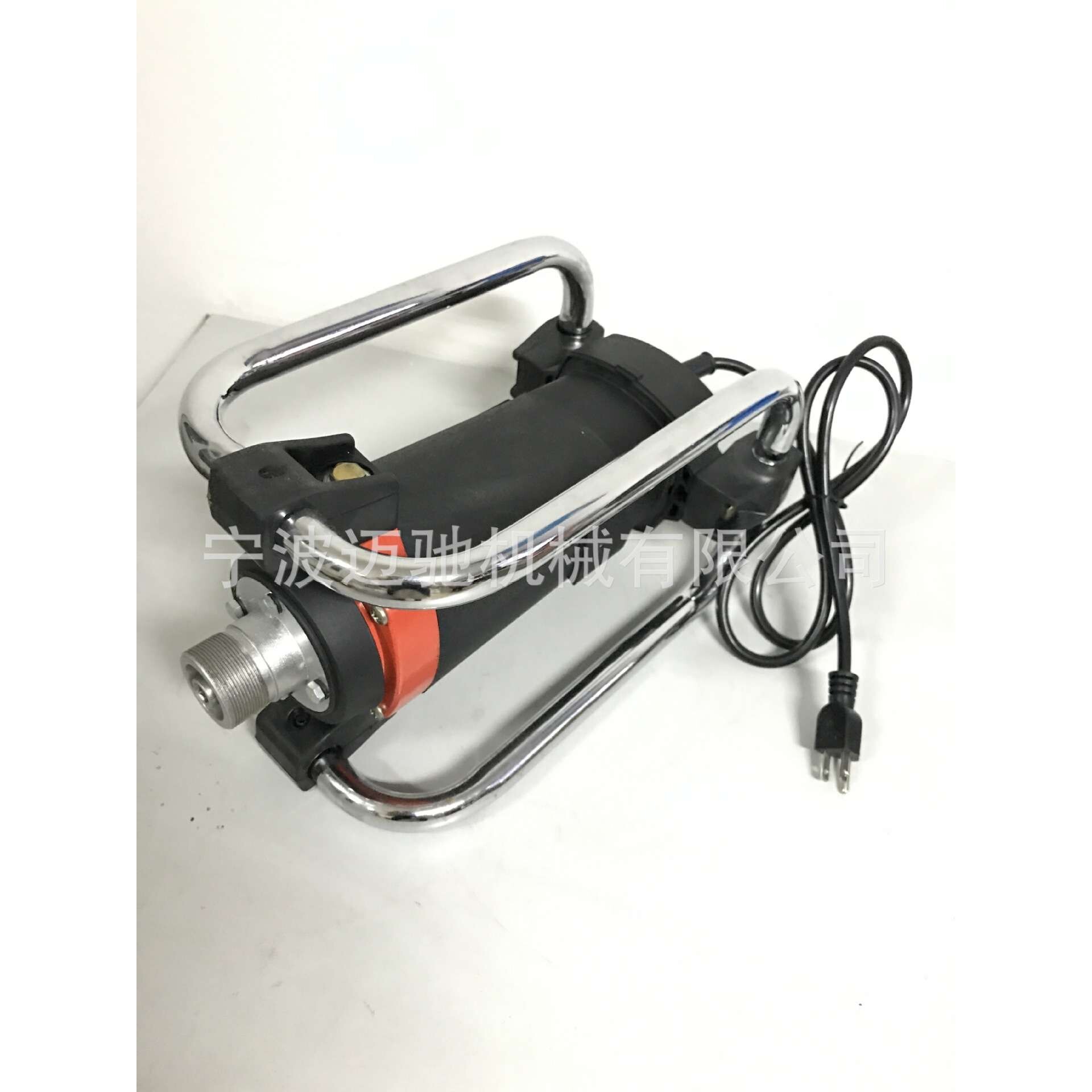 16000转 高频混凝土振动器 美式110V 框架式手提振动器螺旋式接口