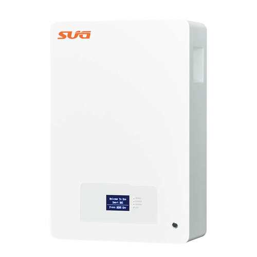 48V/51.2V 100AH家庭储能电池磷酸铁锂 5KWH壁挂 Lithium battery