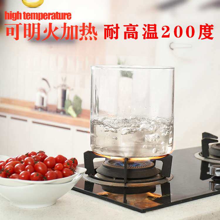 耐高温玻璃罐酿酒坛子密封专用高端泡酒瓶饮料桶可乐桶带龙头容器