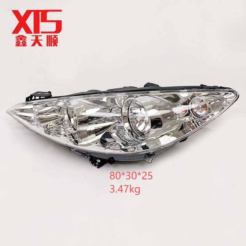 东风 标、 致308SW 大灯总成 408前照灯总成 6208S5 6205S5