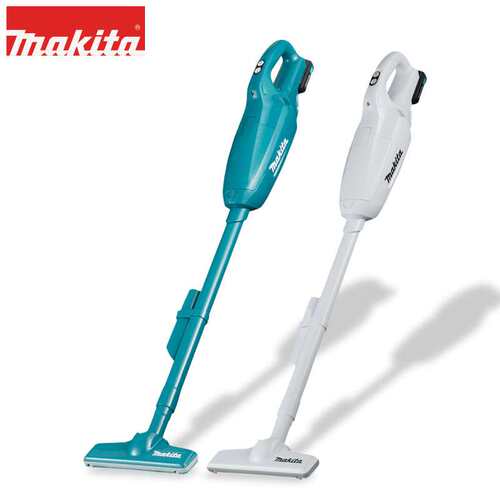 makita牧田吸尘器CL107家用充电吸尘器CL108无线电动集尘器CL106
