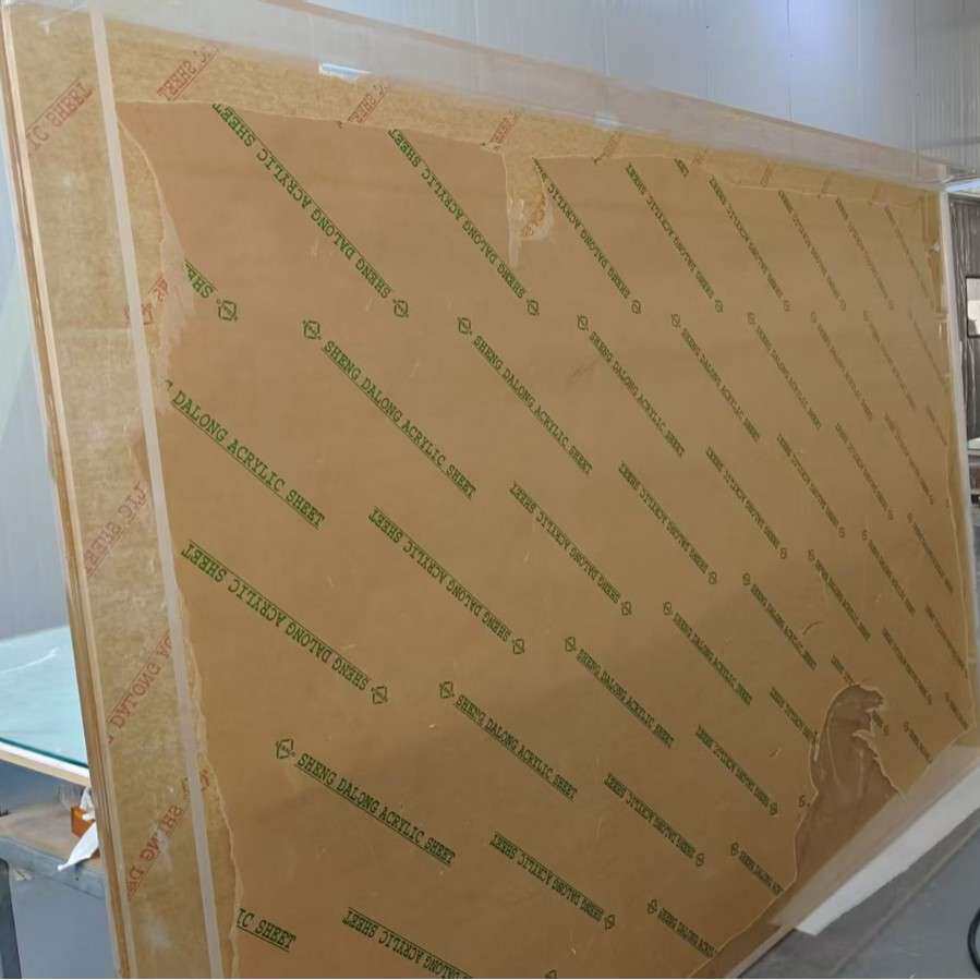 亚克力水箱水槽 大型有机玻璃透明盒子制作