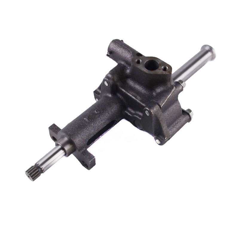 适用EX200-5/6住友200五十铃6BG1/6BD1发动机机油泵1-13100244-1