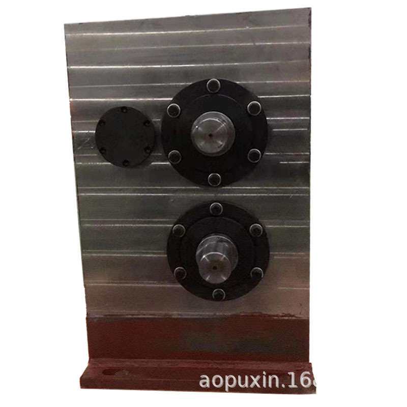 齿轮箱变速箱减速机箱体镗孔 洛阳厂家齿轮箱装配组装