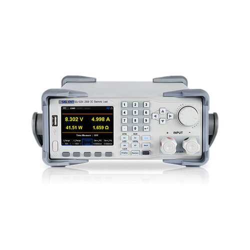 鼎阳可编程直流电子负载SDL1000X系列SDL1020/30X-C/SDL1020X-E