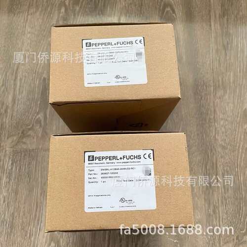 ENI58IL-H12BA5-2048UD2-RC1倍加福增量编码器(283627-100242)
