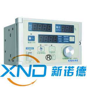 KTC828A全自动张力控制器/KTC828凯瑞达磁粉离合器全自动张力控制