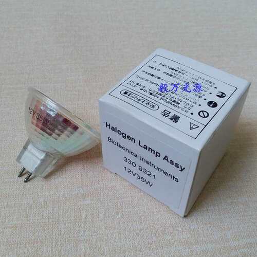 Biotecnica全自动大生化BT2000 BT3000生化仪灯泡12V35W