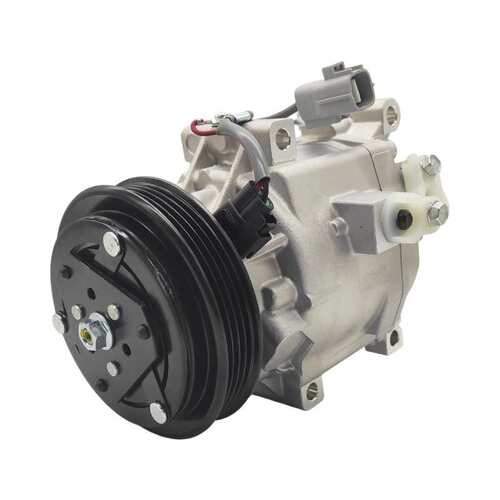 New Compressor for OE Denso SCSA06C - 104mm 6 Groove Clutch
