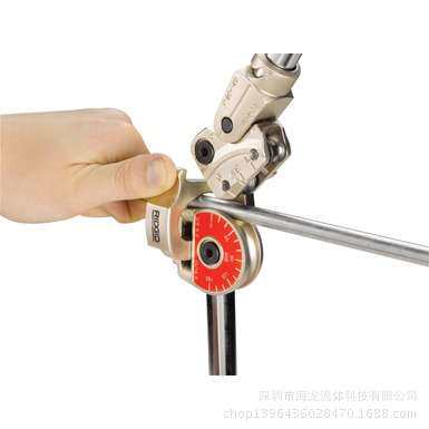 RIDGID 弯管器606M里奇6MM不锈钢管弯管器36588