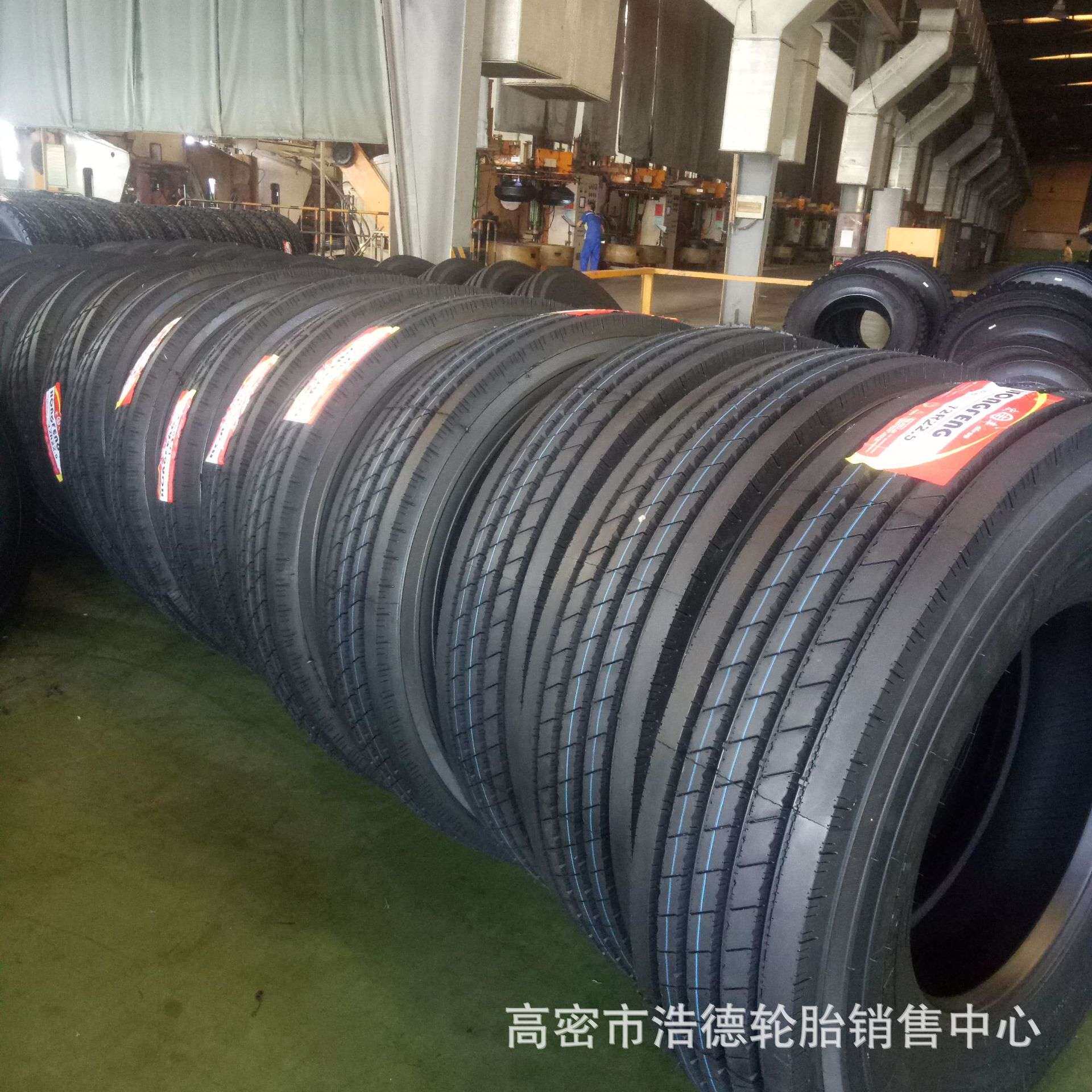 全钢丝子午线轮胎295/80R22.5 315/80R22.5卡车轮胎出口内销现货