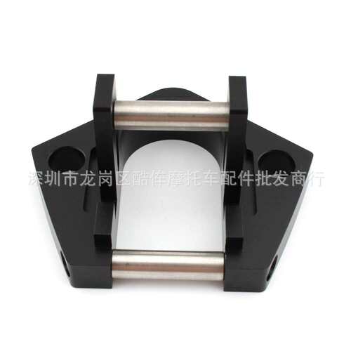适用SUNCHASERl Replace the base feet of modified component