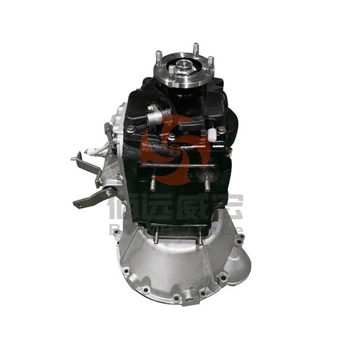 ISUZU重庆五十铃600P厢式货车速箱波箱分动箱总成（选装取力器）