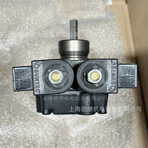 A2L65A-9708-4法国桑泰克SUNTEC油泵 利雅路百得柴油机油泵增压泵