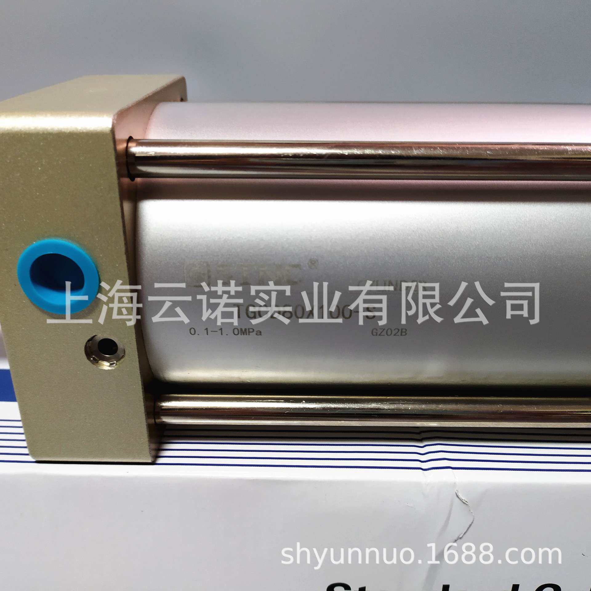 STNC 索诺天工 双轴气缸 TGCD TGCD80X100-S TGCD63 TGCD100