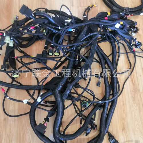 现货供应现代挖掘机R485 110 275全车线束 及挖掘机全车配件