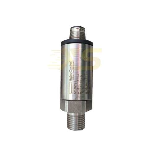 HUBA富巴511系 511.954602745压力变送器0-400BAR,0-10V,G1/4螺纹