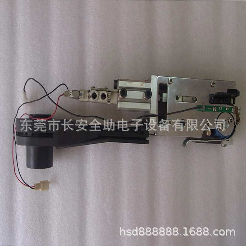 全自动插件机国产新泽谷立式飞达喂料器分配头新泽谷AI插件机配件