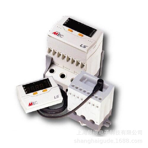 LS（LG）产电数字电机保护继电器DMP60-TI  AC220V 1a1b