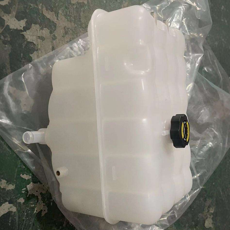 适用 卡特336E/349E/336F/349F/340F副水箱冷却水箱总成 挖机配件