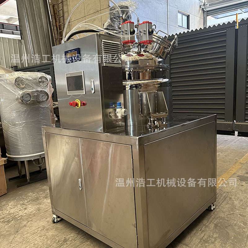 不锈钢磁力反应釜 全自动化胶罐 磁力搅拌罐