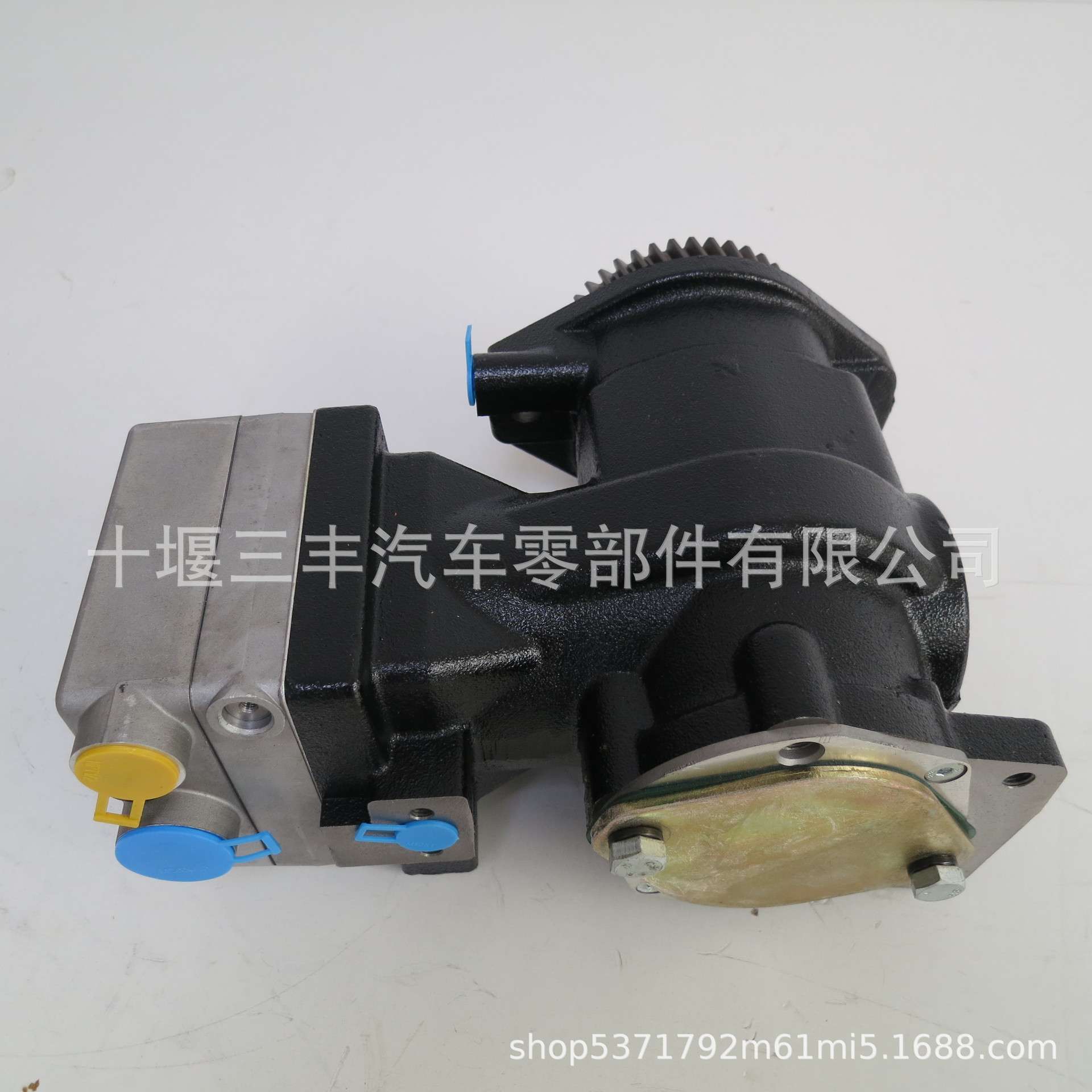 发动机6CT8.3空气压缩机3972531 4929623空压机气泵