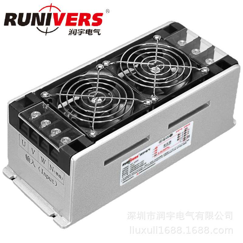 三相伺服变压器智能电子变压器50KW伺服驱动专用RST三相变压器