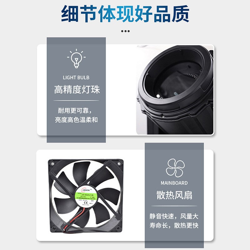 350w户外防水摇头光束灯 楼顶图案电脑I灯酒吧防水380瓦摇头光束