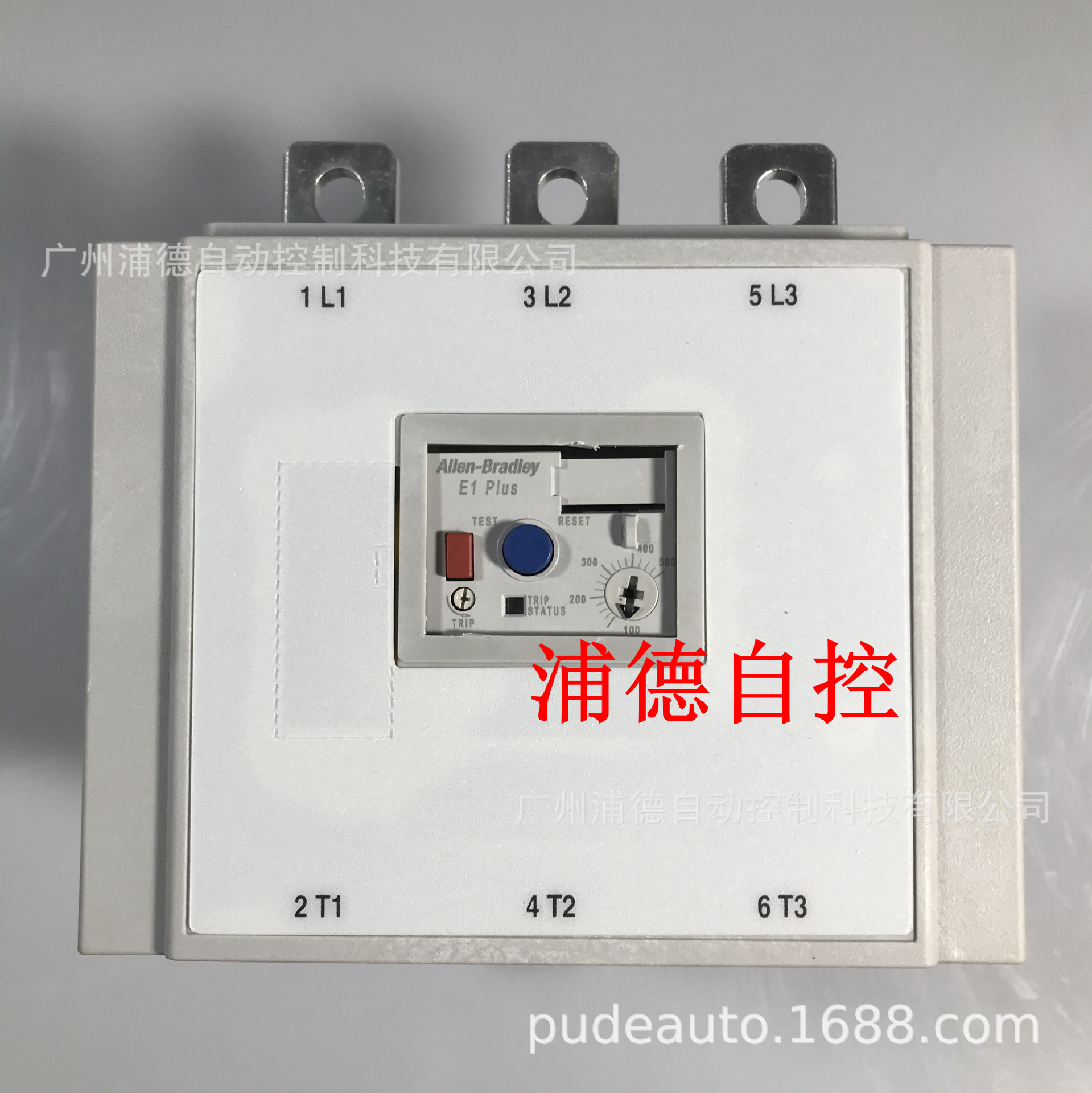 A-B热过载继电器193-EC1DE