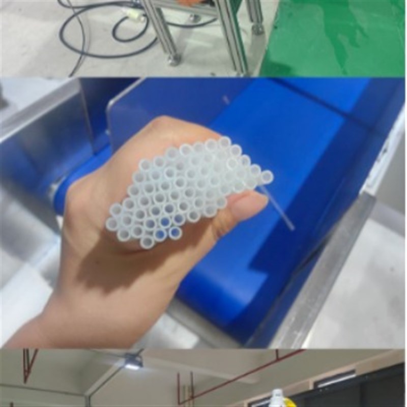 燿安供应圆珠笔蕊PP管Q挤出生产设备