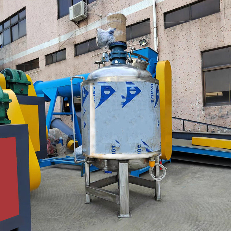 江门消毒水搅拌罐惠州不锈钢洁厕剂液体搅拌桶工业酒精液体搅拌机
