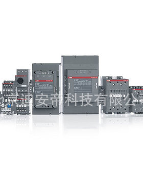 ABB交流接触器 AX300-30-11-81*24V 50Hz 300A 1开1闭 10139734