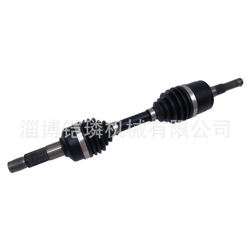 适用CF600前桥右等速传动轴