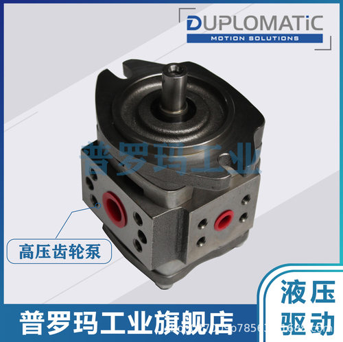 意大利迪普马DUPLOMATIC叶片泵