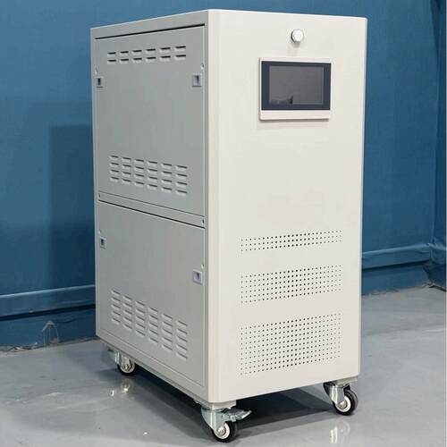 兴科荣厂家直销三相无触点稳压器ASR-20KVA输入340V-460V输出400V