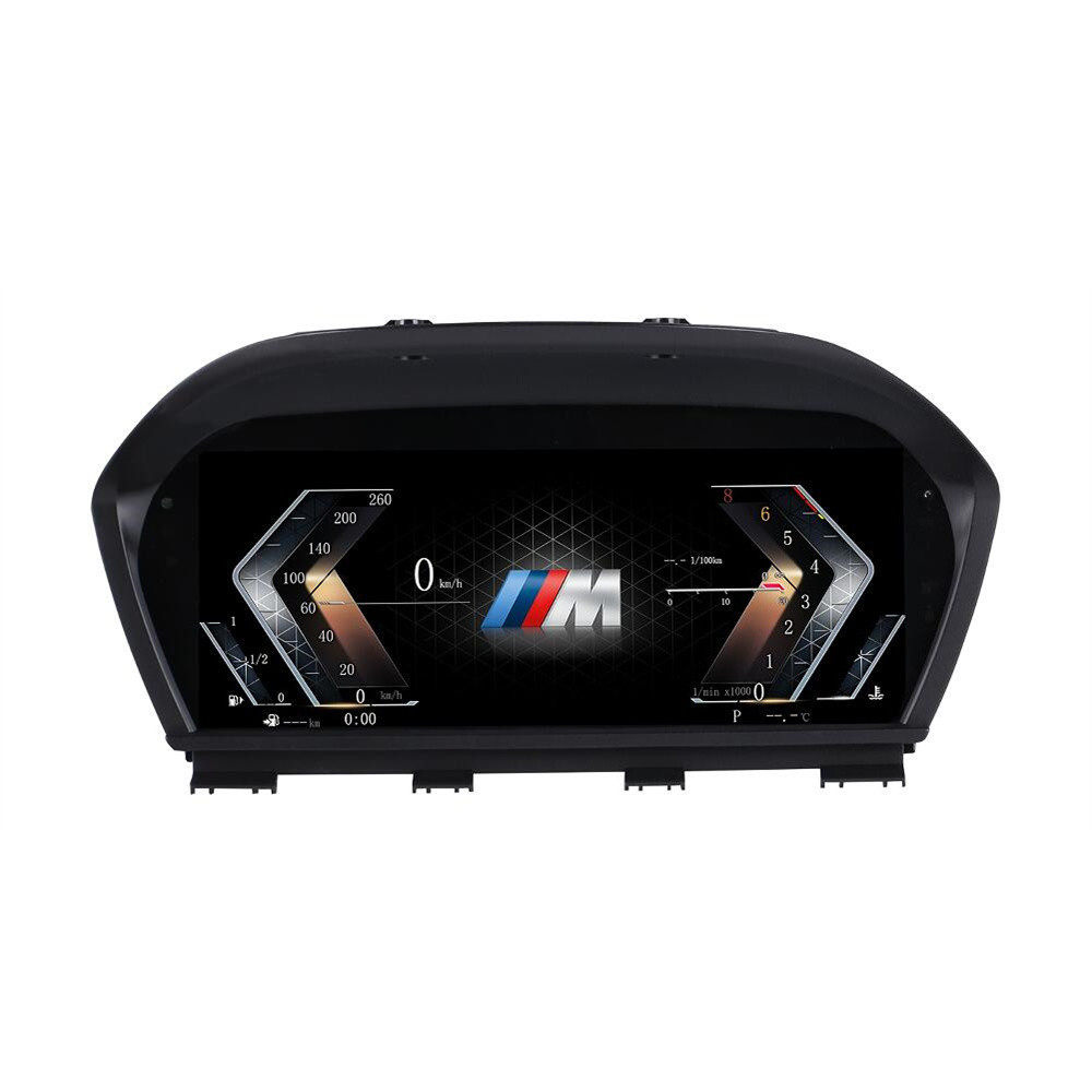 适用于BMW宝马M4F82汽车仪表总成10英寸液晶屏Linux内置Carplay