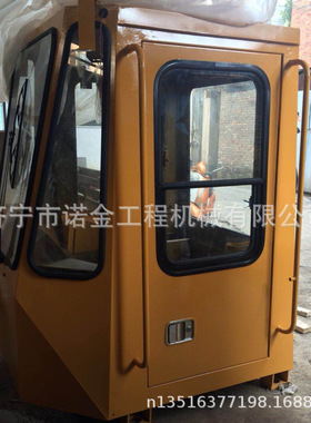 柳工ZL30E 40B 50C驾驶室适用于装载机驾驶室总成及配件