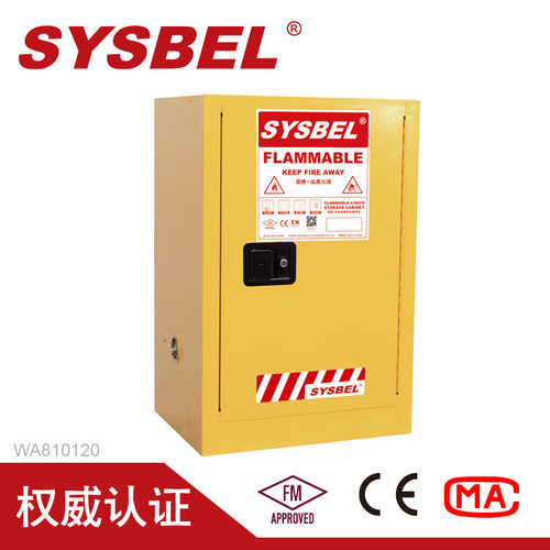 SYSBRL防火防爆安全柜WA810120