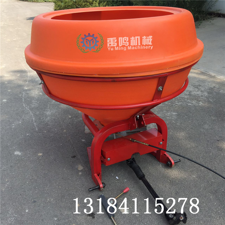 批发大容量撒肥机CDR1000