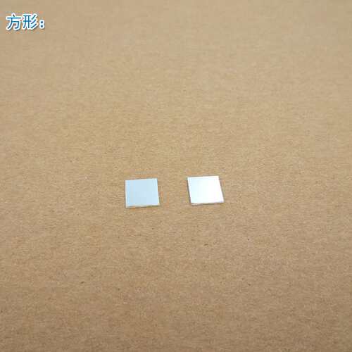 蓝色高透过率带通426nm蓝光窄带滤光片LED玻璃通光镜片尺寸可定