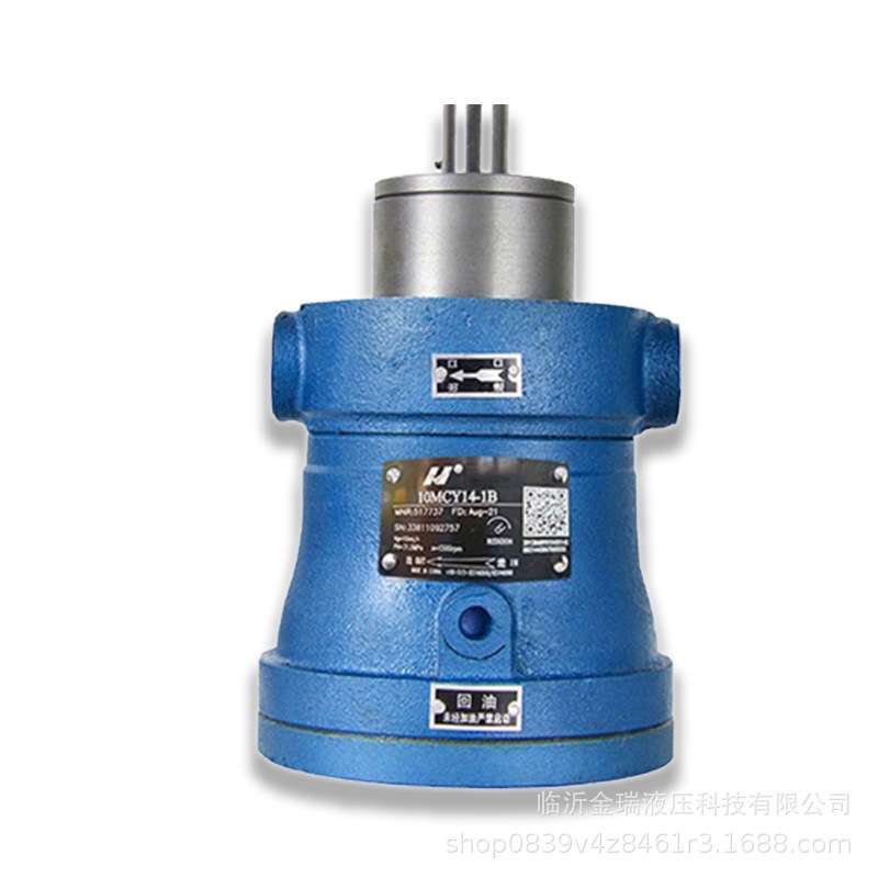 液压泵站配件 定量柱塞泵 齿轮泵其他机械设备工具5mcy轴向泵图片