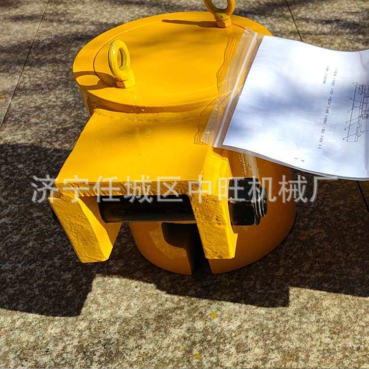 矿用在轨重物推移机液压钢轨平移推进器轨道在轨液压夹轨器