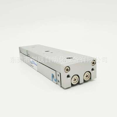 气立可对称型MDXL滑轨型双轴MDX气缸MDX6/8/12/16/20/25双轴气缸