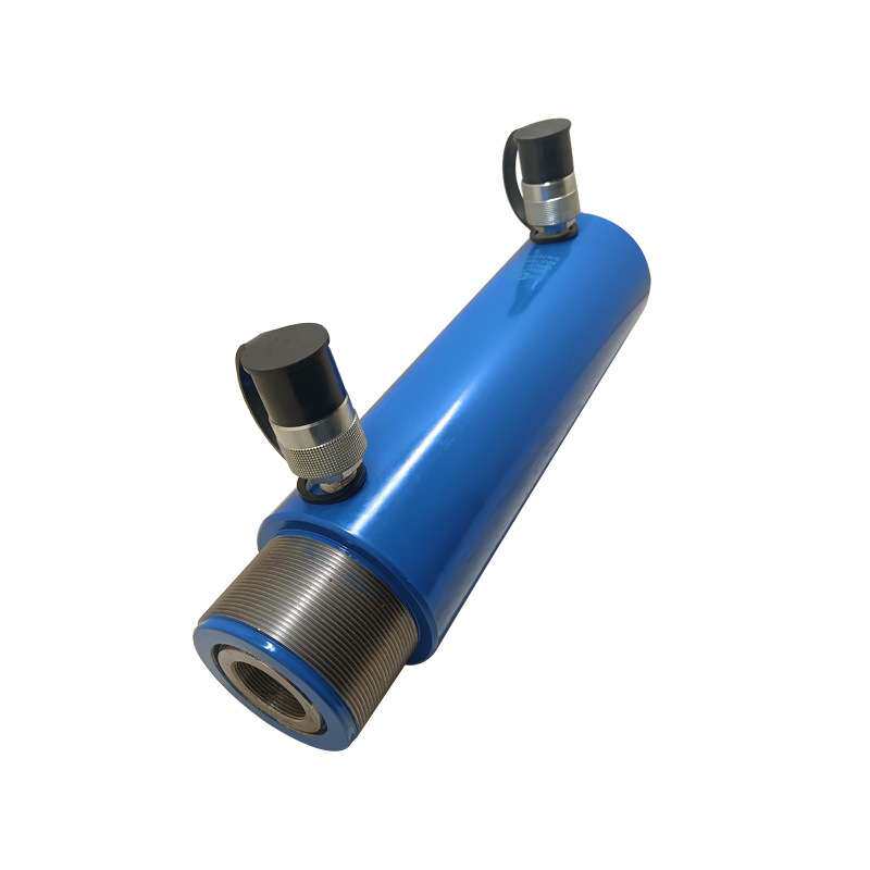 DY-RR-308双作用电动液压千斤顶油缸30吨高压油缸可做工具液压缸