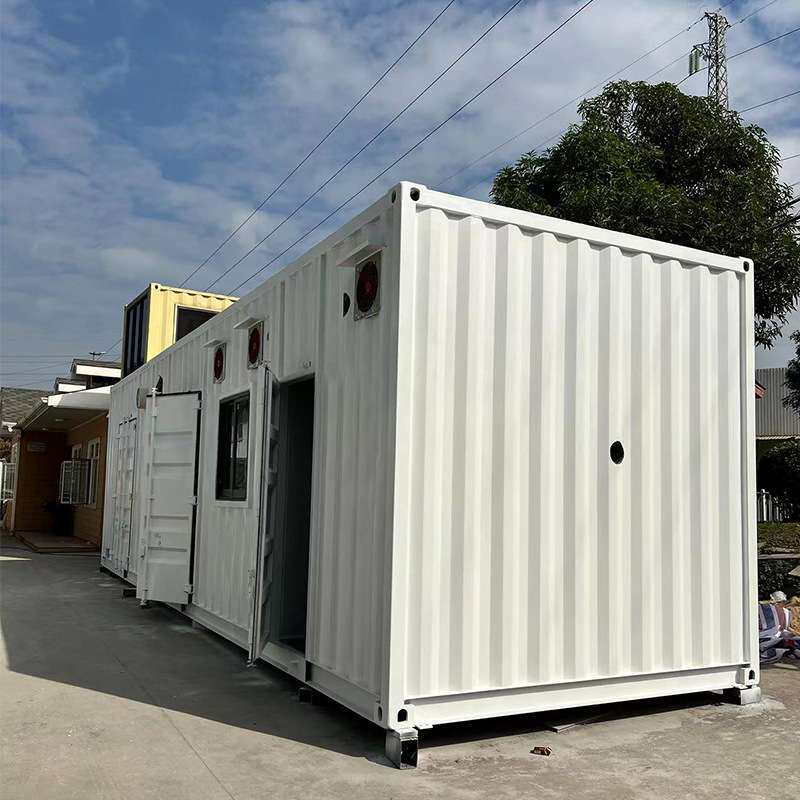 广州储能集装箱可移动设备方舱特种设备箱式存储柜生产厂家可拆装