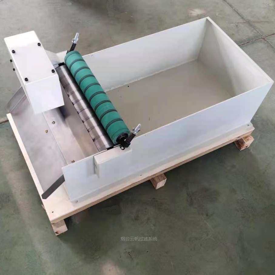 云帆rfcf压辊型强磁分离器(量大优惠)