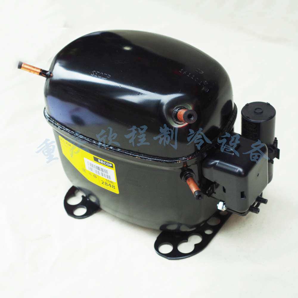 丹佛斯 思科普压缩机SC15CM 104L2848(1/2匹 375W) R22冰箱冰柜