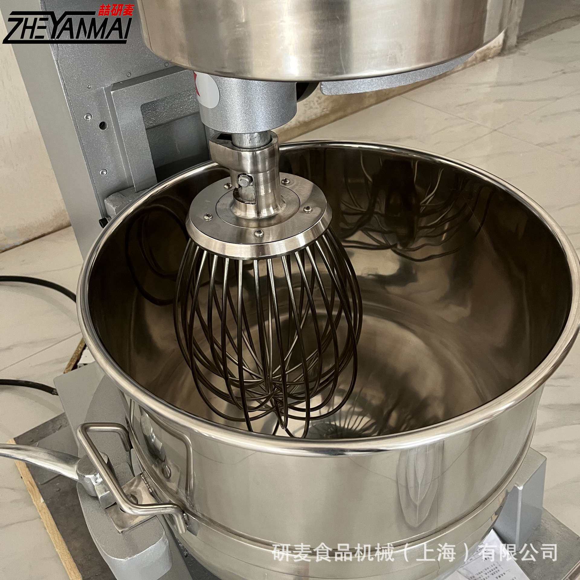 商用打蛋糕机 B系列食品搅拌机 奶油蛋糕黄油打发机 Cream Mixer