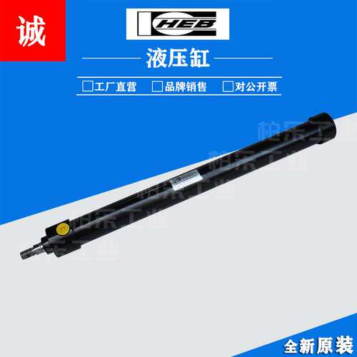 德国HEB圆柱体油缸液压缸Z100-102-40/20/450-209/B1/S15拉杆油缸